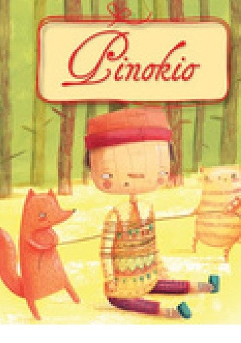 Pinokio - Anna Wiśniewska