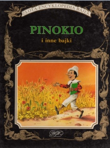 Pinokio i inne bajki - praca zbiorowa