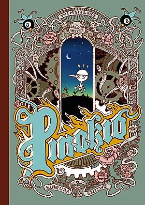 Pinokio - Vincent Paronnaud