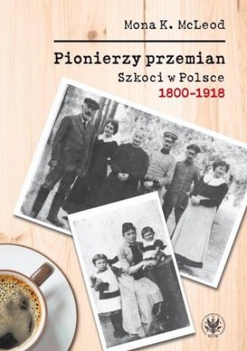 Pionierzy przemian - Mona Kedslie McLeod