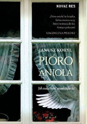 Pióro anioła - Janusz Koryl