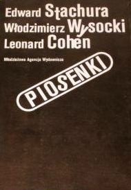 Piosenki - Edward Stachura
