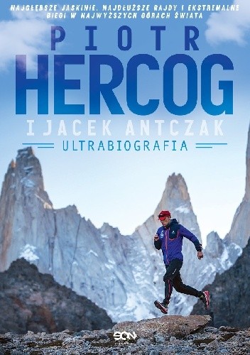 Piotr Hercog. Ultrabiografia - Jacek Antczak