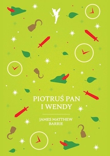 Piotruś Pan i Wendy - J.M. Barrie