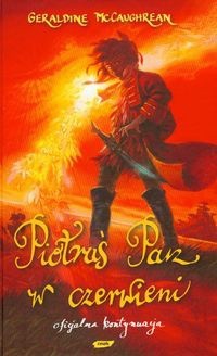 Piotruś Pan w czerwieni - Geraldine McCaughrean