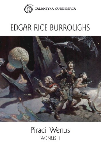 Piraci Wenus - Edgar Rice Burroughs