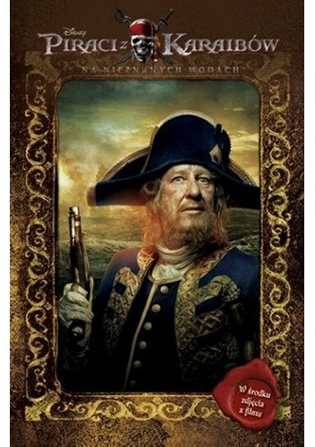 Piraci z Karaibów: Na nieznanych wodach - James Ponti