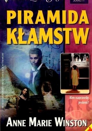 Piramida kłamstw - Anne Marie Winston