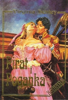 Pirat i poganka - Virginia Henley