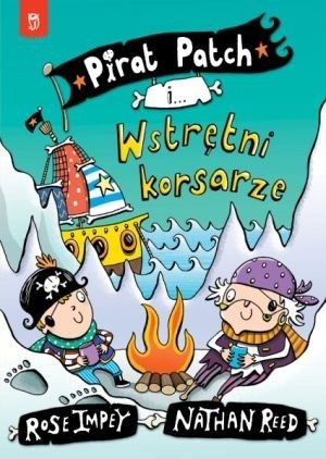 Pirat Patch i Wstrętni korsarze - Rose Impey