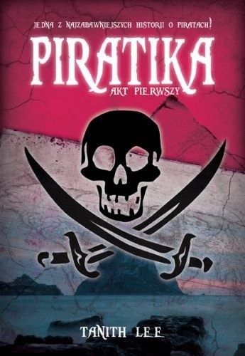 Piratika - Tanith Lee