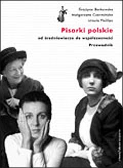 Pisarki polskie od średniowiecza do współczesności: przewodnik - Grażyna Borkowska