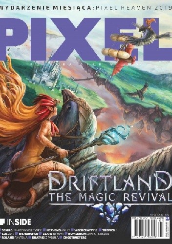 Pixel nr 48 (4/2019) - Redakcja magazynu Pixel