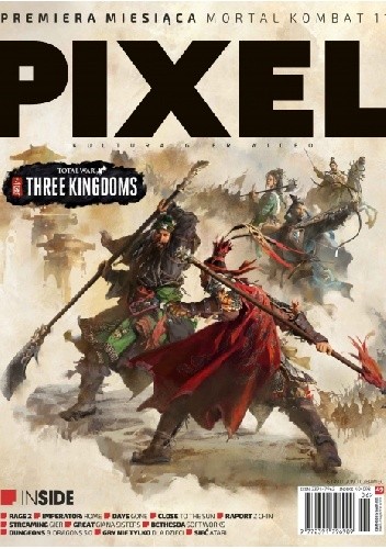 Pixel nr 49 (5/2019) - Redakcja magazynu Pixel