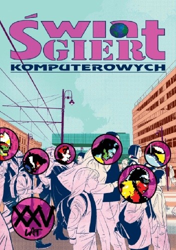 Pixel wydanie specjalne: Świat Gier Komputerowych - Redakcja magazynu Pixel