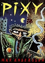 Pixy - Max Andersson