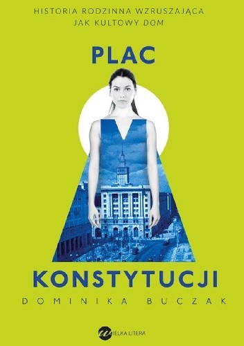 Plac Konstytucji - Dominika Buczak