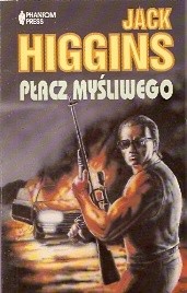 Płacz myśliwego - Jack Higgins