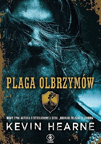 Plaga olbrzymów - Kevin Hearne