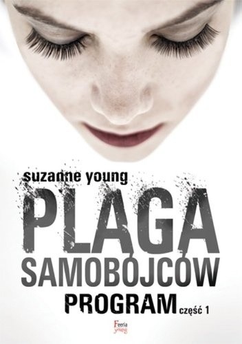 Plaga samobójców - Suzanne Young