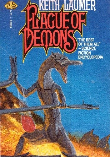 Plague of Demons - Keith Laumer