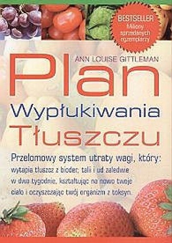 Plan wypłukiwania tłuszczu - Gittleman Ann Louise