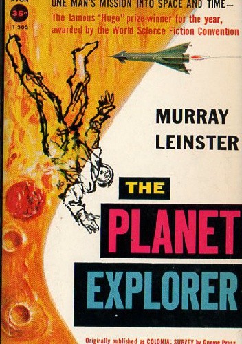 Planet Explorer - Murray Leinster
