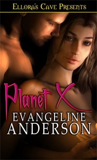 Planet X - Evangeline Anderson