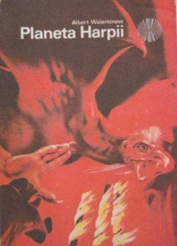 Planeta Harpii - Albert Walentinow