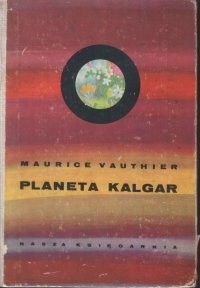 Planeta Kalgar - Maurice Vauthier