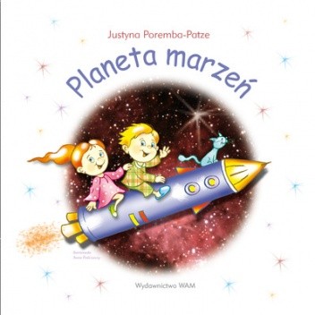Planeta marzeń - Justyna Poremba-Patze