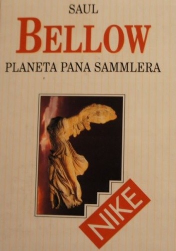 Planeta pana Sammlera - Saul Bellow
