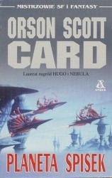 Planeta spisek - Orson Scott Card