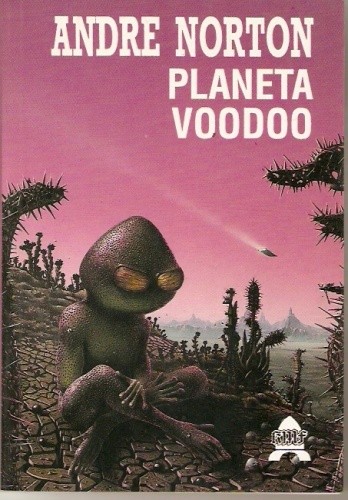 Planeta Voodoo - Andre Norton