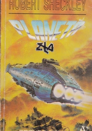 Planeta zła - Robert Sheckley
