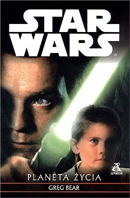 Planeta życia - Greg Bear