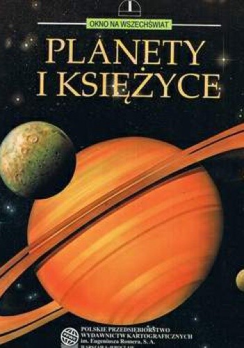 Planety i księżyce - Robert Estalella