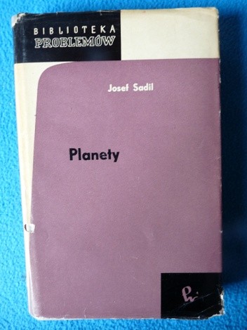 Planety - Josef Sadil