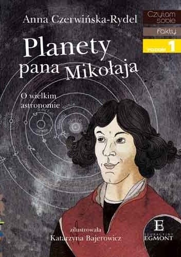 Planety Pana Mikołaja - Anna Czerwińska-Rydel