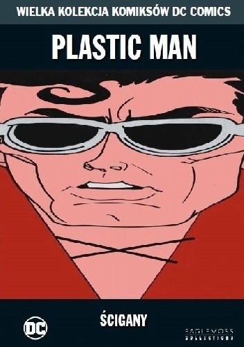 Plastic Man: Ścigany - Kyle Baker