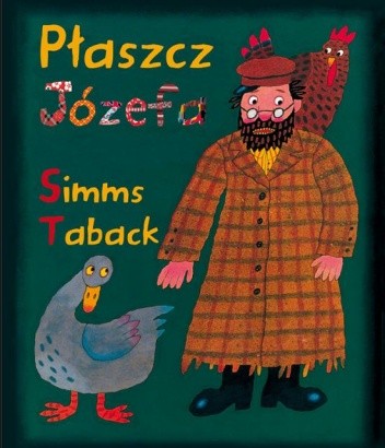 Płaszcz Józefa - Simms Taback