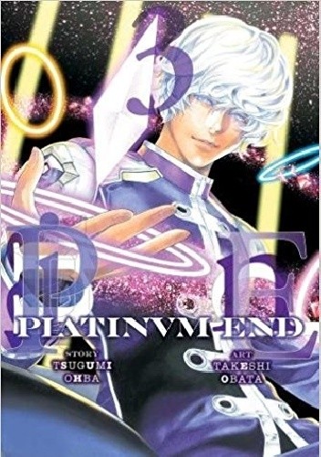 Platinum End 3 - Tsugumi Ohba