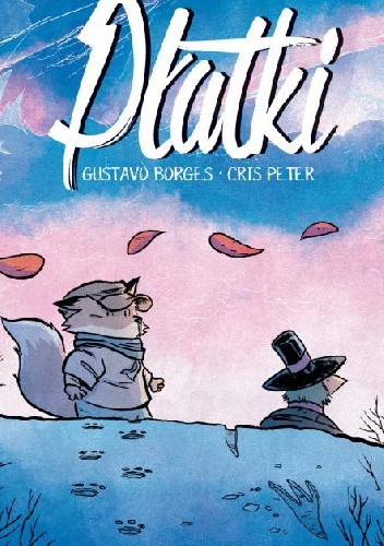 Płatki - Gustavo Borges