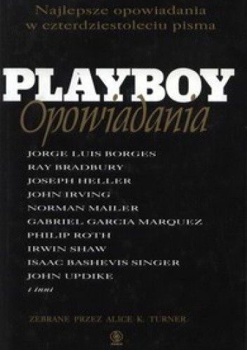 Playboy. Opowiadania - Ray Bradbury