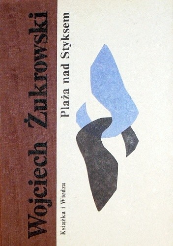 Plaża nad Styksem - Wojciech Żukrowski