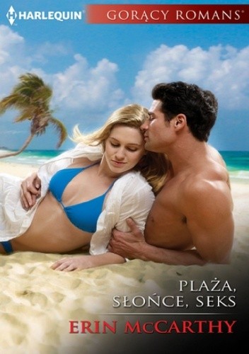 Plaża, słońce, seks - Erin McCarthy