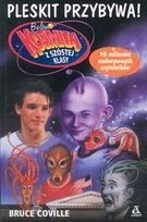 Pleskit przybywa! - Bruce Coville