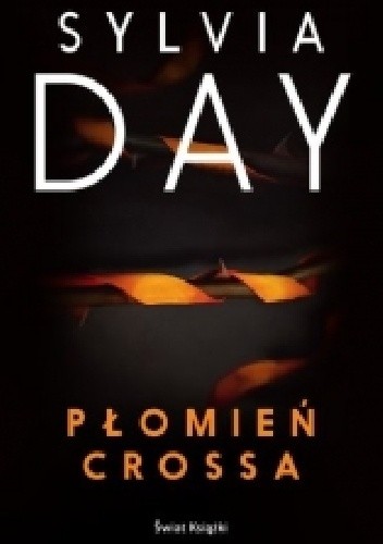 Płomień Crossa - Sylvia June Day