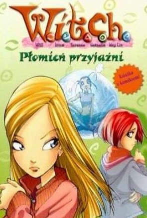 Płomień przyjaźni - Elizabeth Lenhard