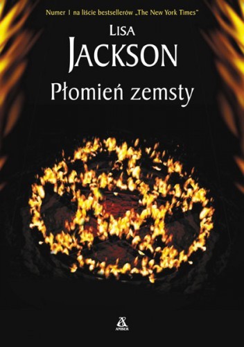 Płomień zemsty - Lisa Jackson